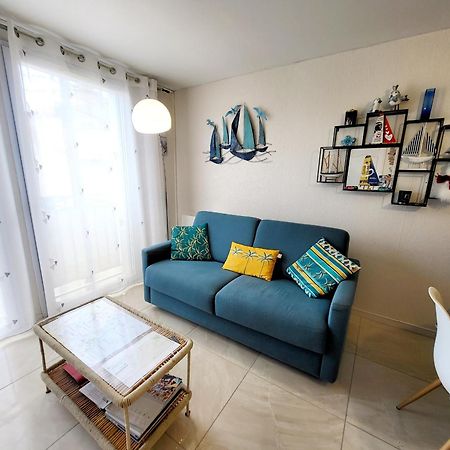 Appartement Les Sables-d'Olonne, 3 pièces, 4 personnes - FR-1-92-876 Extérieur photo