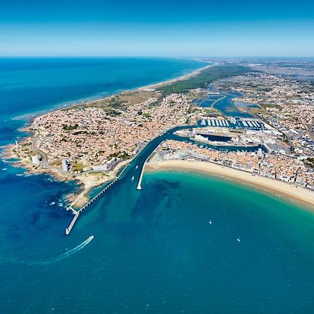 Appartement Les Sables-d'Olonne, 3 pièces, 4 personnes - FR-1-92-876 Extérieur photo
