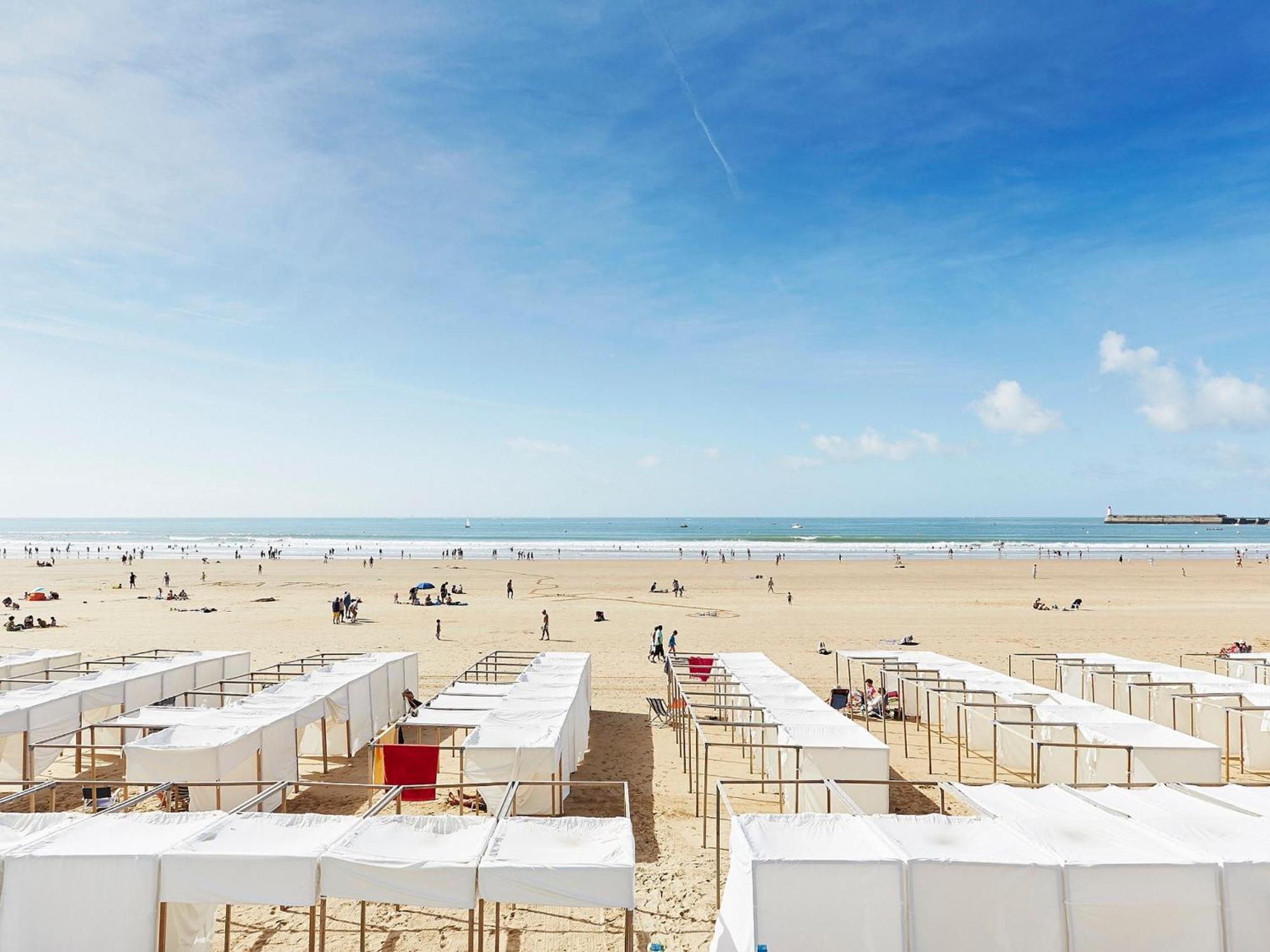 Appartement Les Sables-d'Olonne, 3 pièces, 4 personnes - FR-1-92-876 Extérieur photo